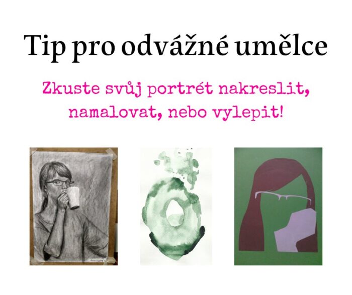 Grafické okénko medailon 3