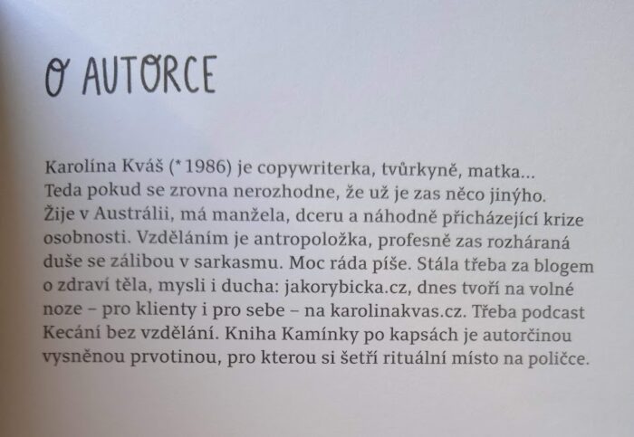 medailon Karoli Kvas