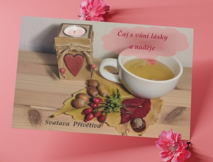 Svata e-sbirka caj